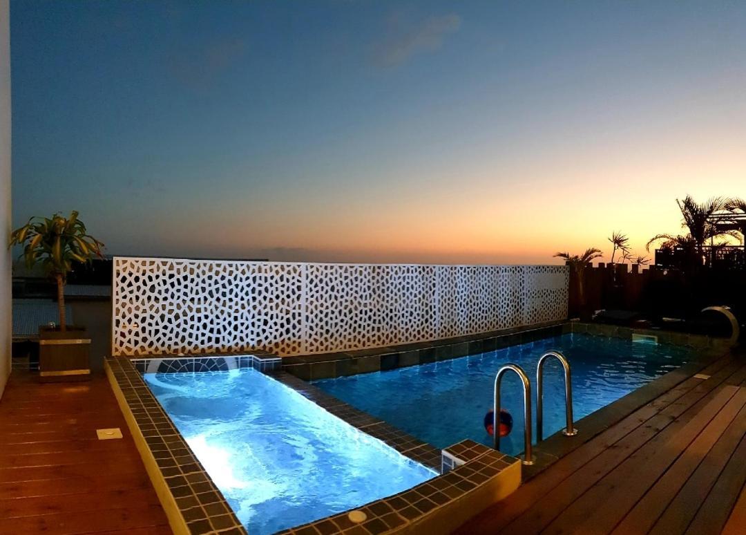 فيلا Lilie Location Manapany 4 Etoiles Petite Île المظهر الخارجي الصورة