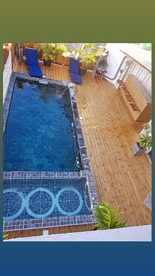 فيلا Lilie Location Manapany 4 Etoiles Petite Île المظهر الخارجي الصورة