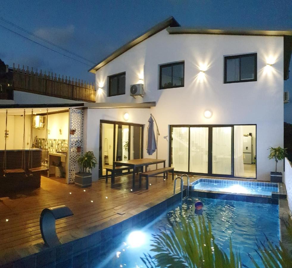 فيلا Lilie Location Manapany 4 Etoiles Petite Île المظهر الخارجي الصورة