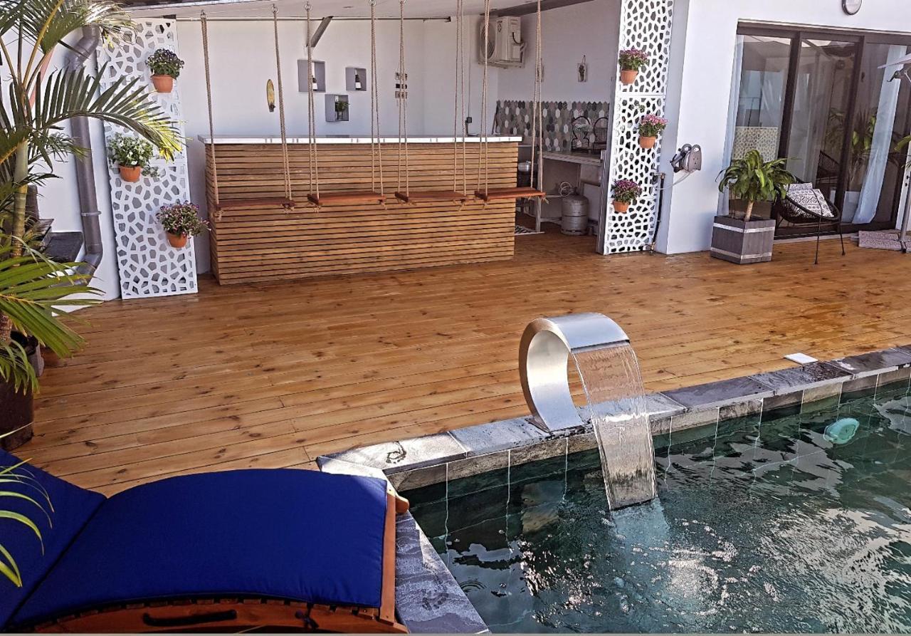 فيلا Lilie Location Manapany 4 Etoiles Petite Île المظهر الخارجي الصورة