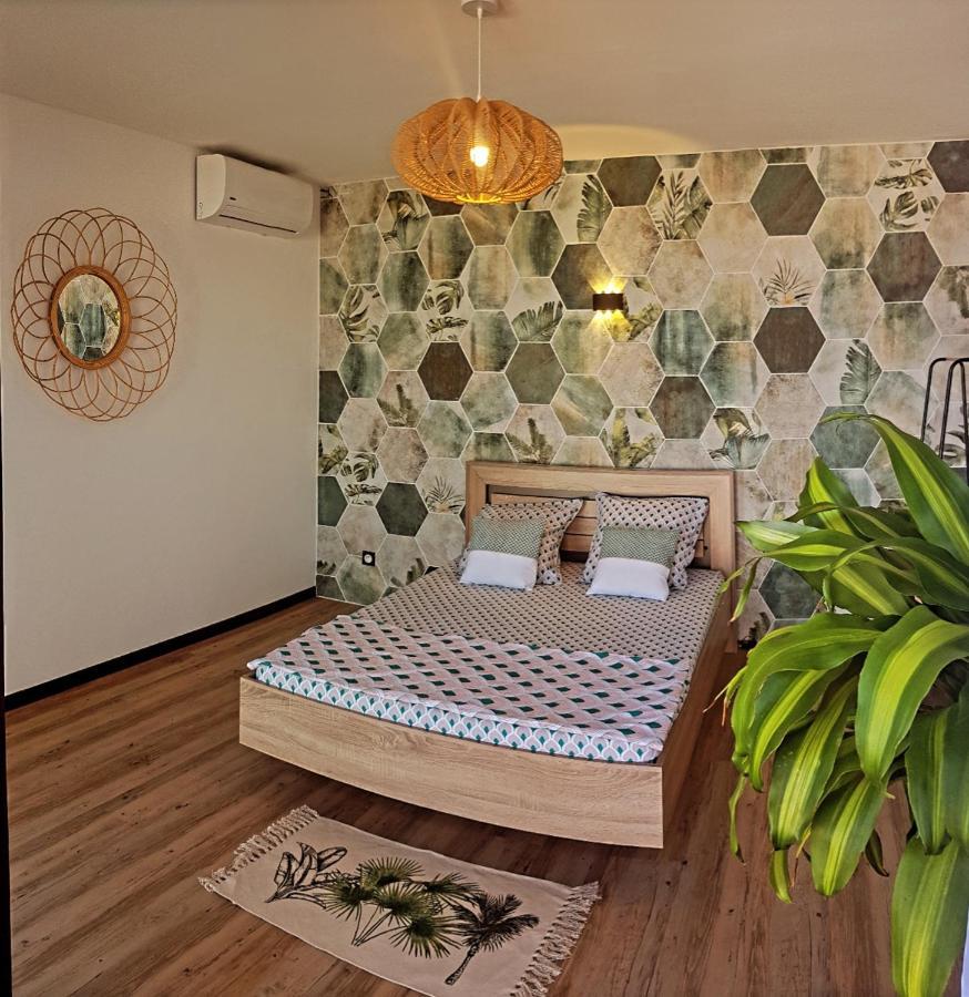 فيلا Lilie Location Manapany 4 Etoiles Petite Île المظهر الخارجي الصورة