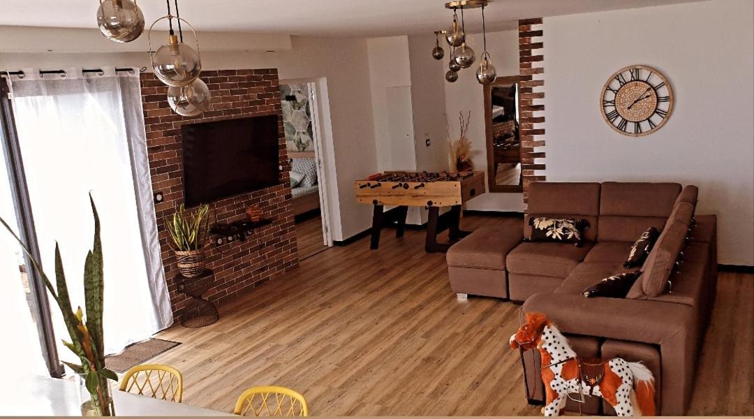 فيلا Lilie Location Manapany 4 Etoiles Petite Île المظهر الخارجي الصورة