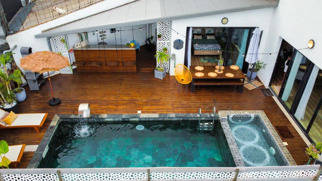 فيلا Lilie Location Manapany 4 Etoiles Petite Île المظهر الخارجي الصورة