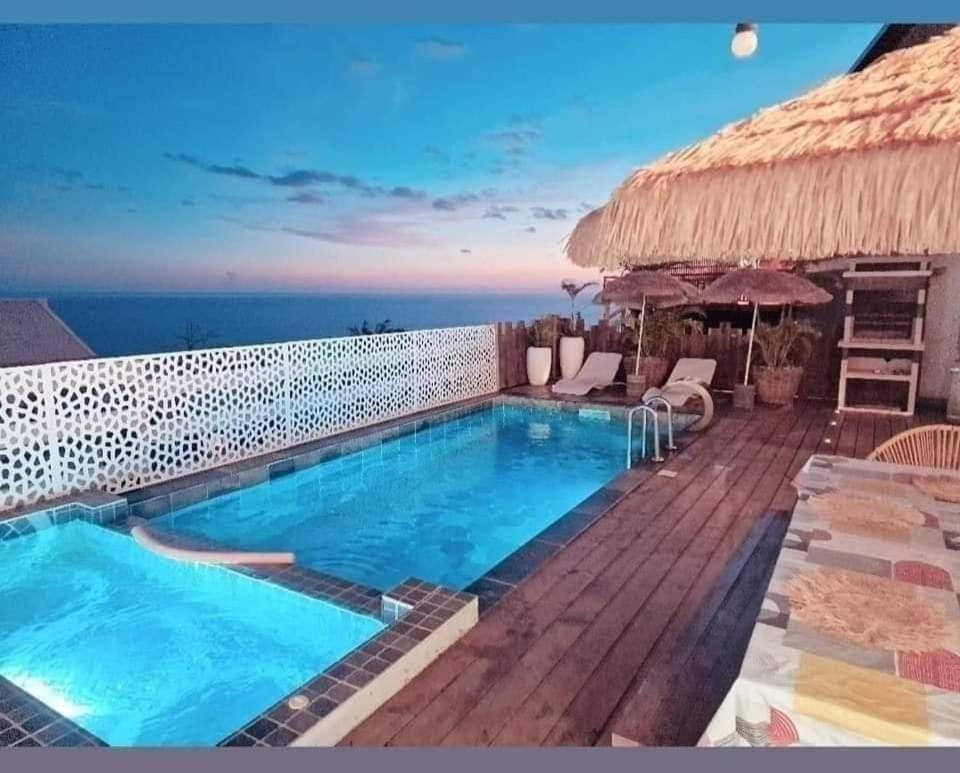فيلا Lilie Location Manapany 4 Etoiles Petite Île المظهر الخارجي الصورة