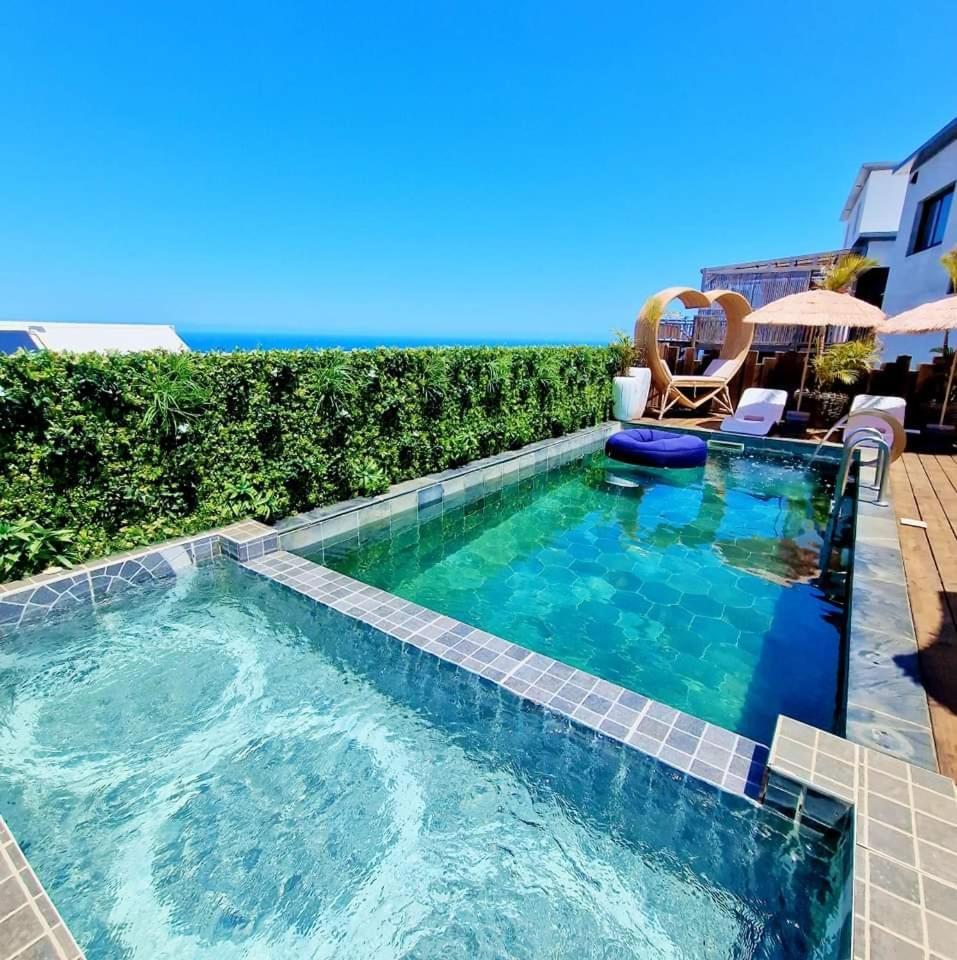 فيلا Lilie Location Manapany 4 Etoiles Petite Île المظهر الخارجي الصورة